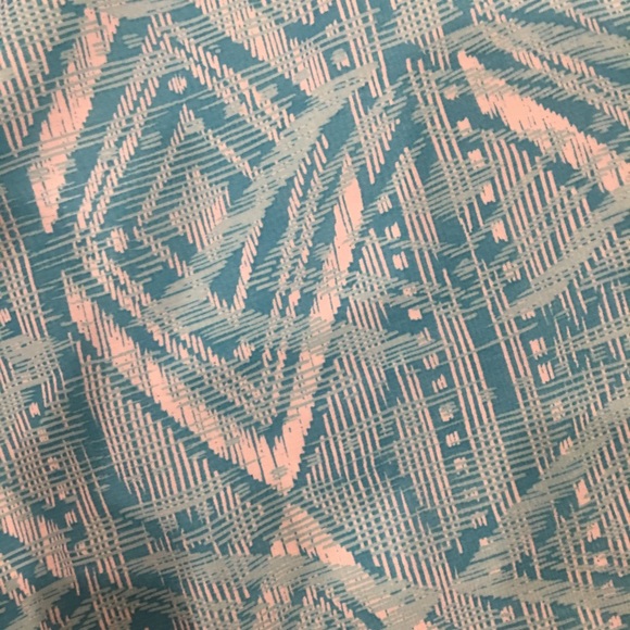 Blue Decree skirt - Picture 5 of 5